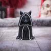 Хэллоуин Животное Овца, Кошка, Лягушка Призрак Смола Ручная Работа Креативное Украшение для Дома Настольное Украшение