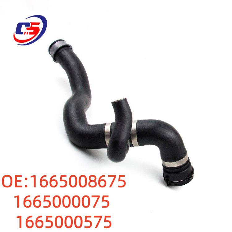1665008675, 1665000075, 1665000575 Coolant Hose for Mercedes-Benz W166