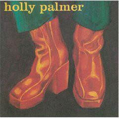 CD ХОЛЛИ ПАЛМЕР - Holly Palmer 9462812 Reprise Records 1996 США Рок Б/У