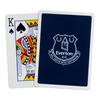 Everton FC Crest Playing Card Deck