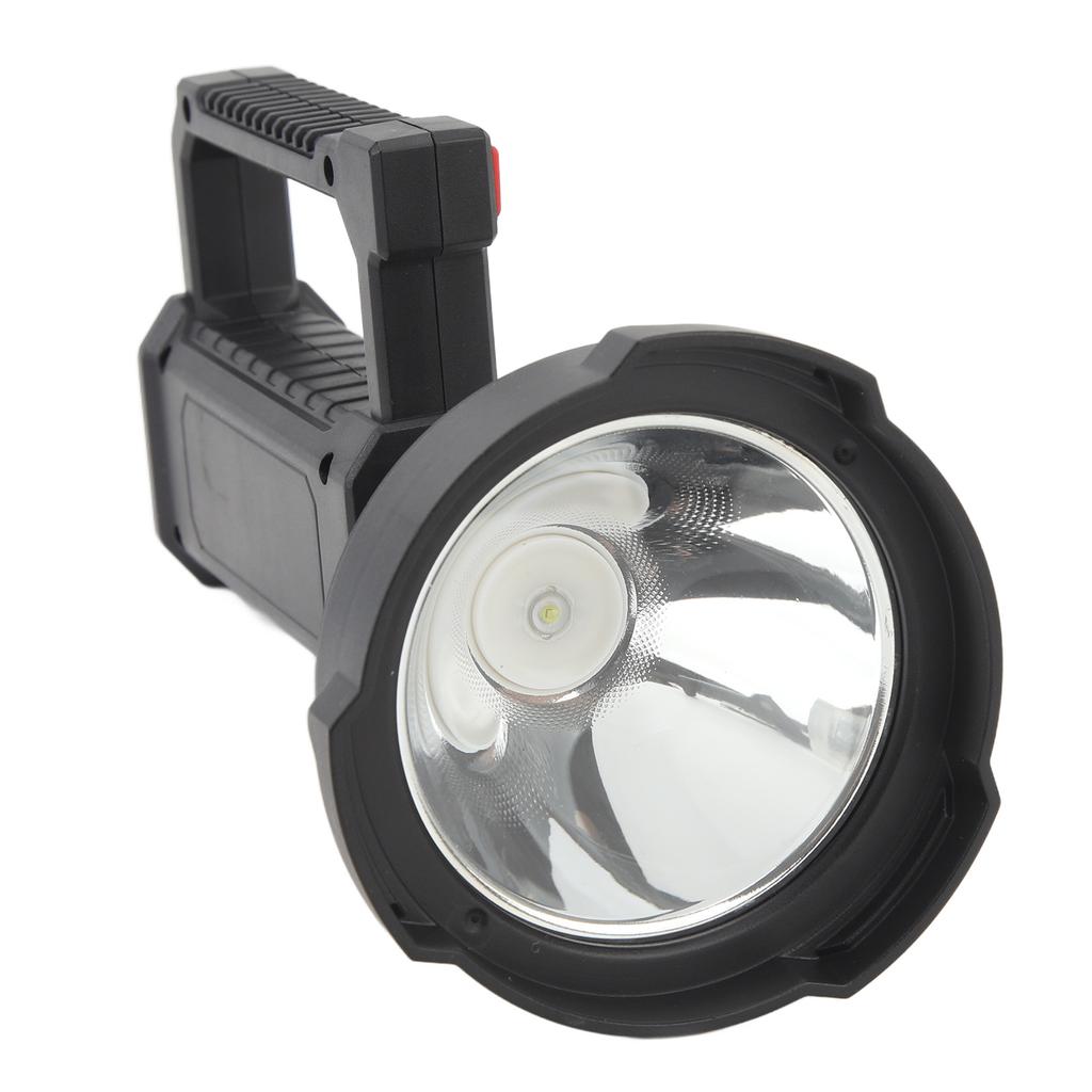 Светодиодный прожектор, мощный, яркий, дальнего действия, водонепроницаемый, ручной прожектор, фонарик с