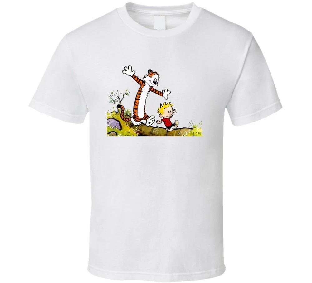 Calvin And Hobbes T Shirt 8