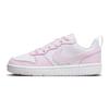 Court Borough Low Recraft GS Pink Foam White Kids Sneakers DV5456-105