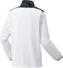 Куртка-парка Uniknit Shirt White S [YONEX] Warm-up (011)
