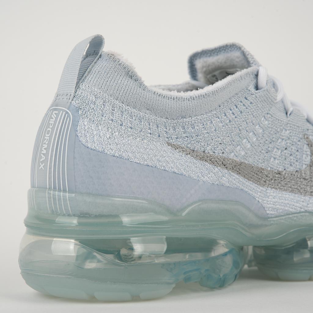 Nike Мужские кроссовки Air VaporMax 2023 Flyknit Pure Platinum белые DV1678-002