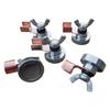 Magnetic Welding Grounding Clamp Heavy Duty Welding Support Holder Portable Metal Welder Welding Ground Clamp Tools