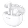 HUAWEI FreeBuds 5i True Wireless Earbuds with and Noise Reduction for Ceramic White Hi-Res Audio, ANC, Calls,