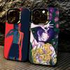 R-Reze C-Человек-бензопила ARC Чехол для телефона для iPhone 17,16,15,14,13,12,11 Plus,Pro Max,XS,Цветной Посеребренный Внутренний Чехол