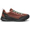 Keen x Pilgrim Surf + Supply Jasper Zionic Low top Hiking Shoes Women's Red Brown 1030402