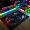 BFGoodrich Design Crystal Velvet Carpet Cozy Non?Slip Printed Rug For Bedroom Living Room Entrance