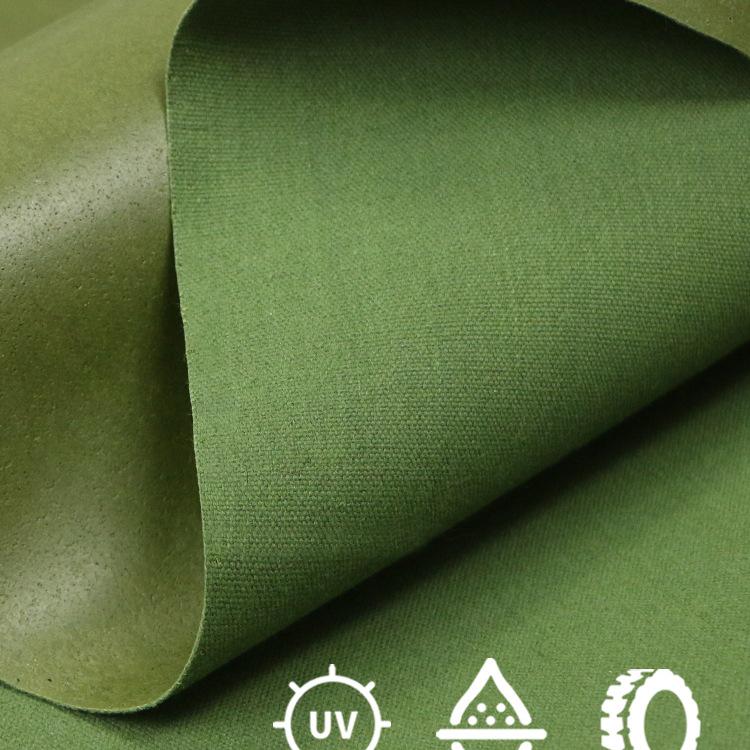 Утолщенный водонепроницаемый брезент: Прочный, солнце- и дождестойкий чехол для транспортных средств и товаров