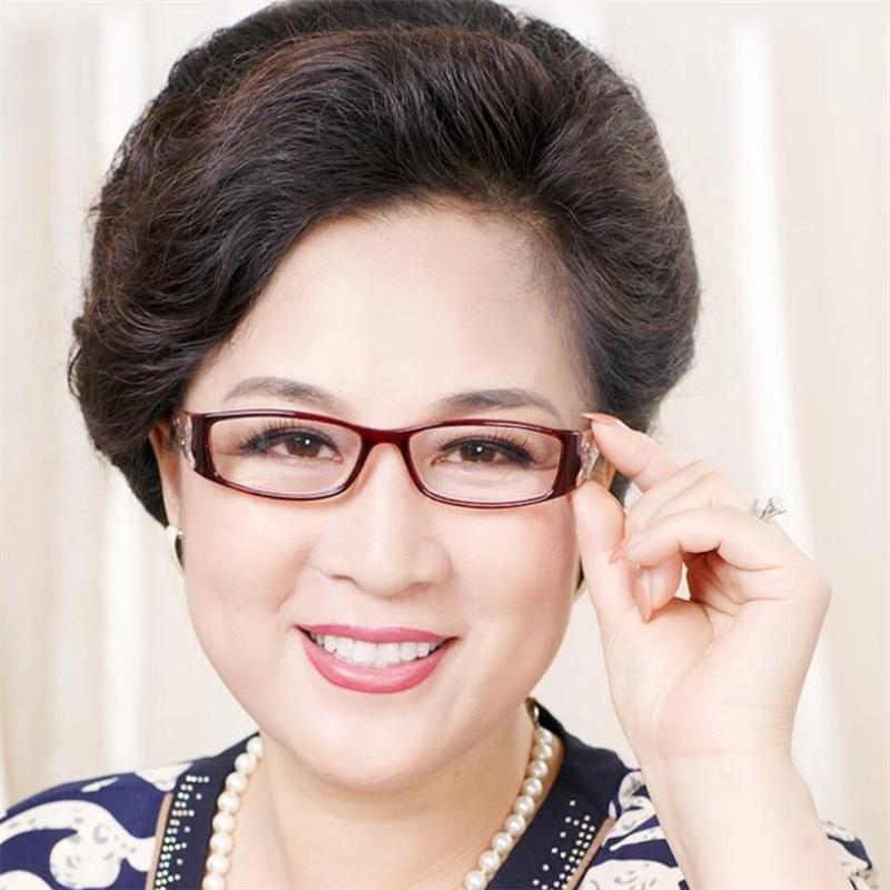 Новые женские очки для пресбиопии, модные винтажные очки для чтения «кошачий глаз», оптические очки для пожилых людей, страдающих гиперметропией, сверхлегкие очки для ПК