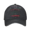 Talking Heads  Washed Baseball Cap  y2k Cute Sun Trucker Hat Summer UnisexTeens Outdoor Gym Baseball Caps