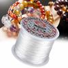 Making Rope Bracelets Craft Elastic Stretch Cord Beading Thread Fibre Wire Bracelet String