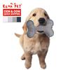 Manufacturer Custom Logo Bone Design Dog Chew Toy