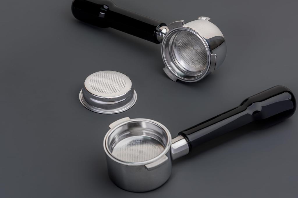 La mellow Portafilter Basket, 51mm, Non-Pressurized, Single