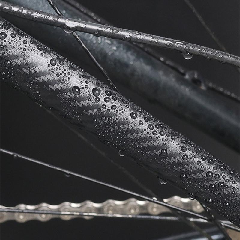 Bicycles Frame Protection Sticker Anti-scratch Bike Frame Protection Collision