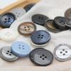 25Mm Fashion Women Coat Sewing Resin Buttons For Clothing Men Suit Cardigan Sweaters Decorative Handmade Accessorie Wholesale