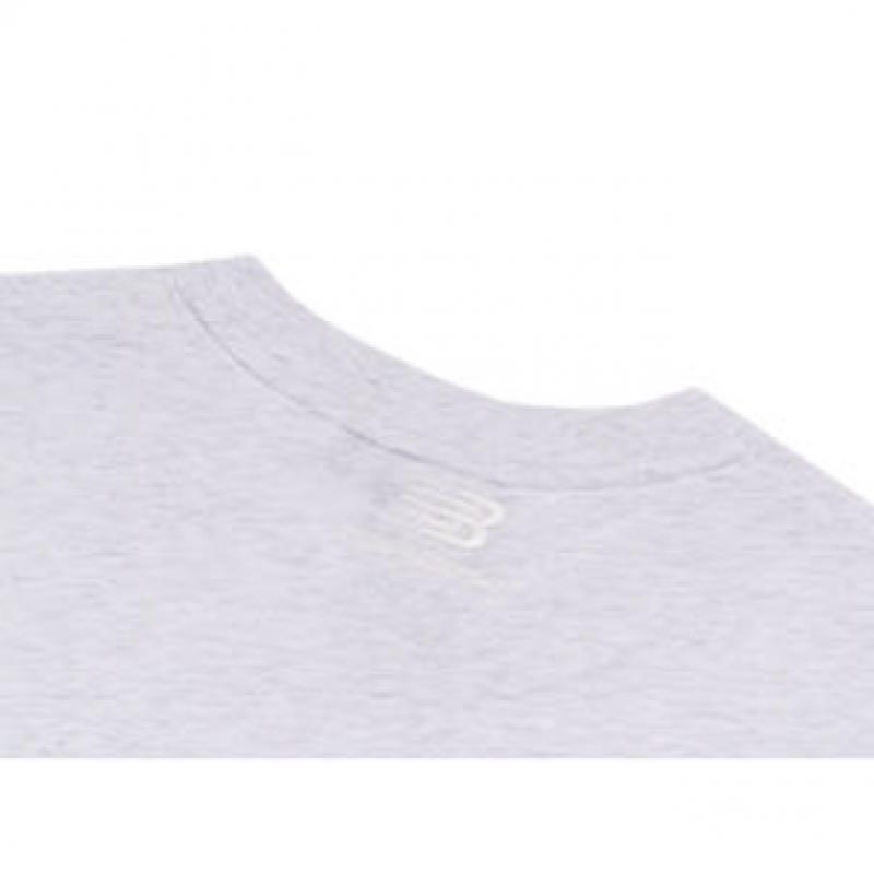 New Balance Футболка с коротким рукавом Half Club Nbnec22603 Lg Tripper Big Logo унисекс