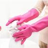 Dishwashing Housework Repeatable Protective Rubber Gloves Household Cleaning Gloves Cleaning Tool