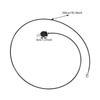 Replacement Gym Cable Fitness Pulley Cable Heavy Duty Wire Rope Home Gym Weight Lift Pulley System