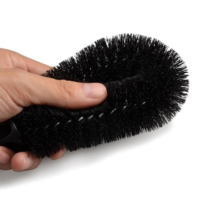 Щетка для автомобильных колес Щетки для чистки шин Инструменты Скребок для автомобильных дисков Очиститель Ручка для чистки колес мотоцикла и грузовика Щетка для чистки автомобилей