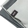 Boss Mens Logo Silk Pocket Square