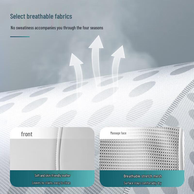 Philips Lumbar Massager Pillow PPM5101B