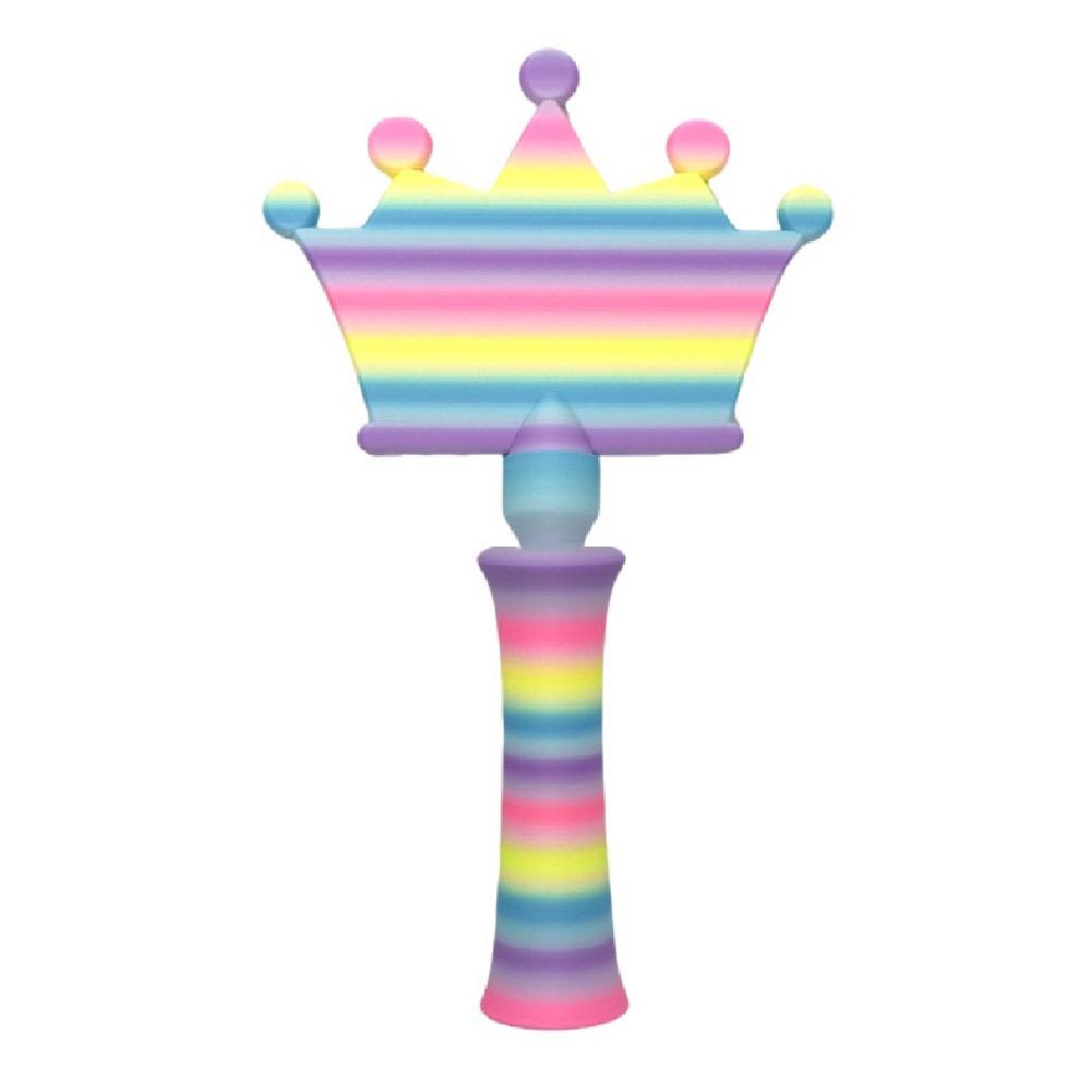 Crown Design 3D Print Wand Tap To Pay Creative Telescoping Credit Card Holder  Retail Payments