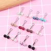 Silk Scarf Buckle Headscarf Pins Clips Muslim Scarf Shawl Clips Hijab Scarf Clips Women Brooches