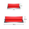 25/40 см шпатель из нержавеющей стали, шпатель для гипсокартона, портативный гибкий шпатель, лезвие для отделки, инструменты для шпателя