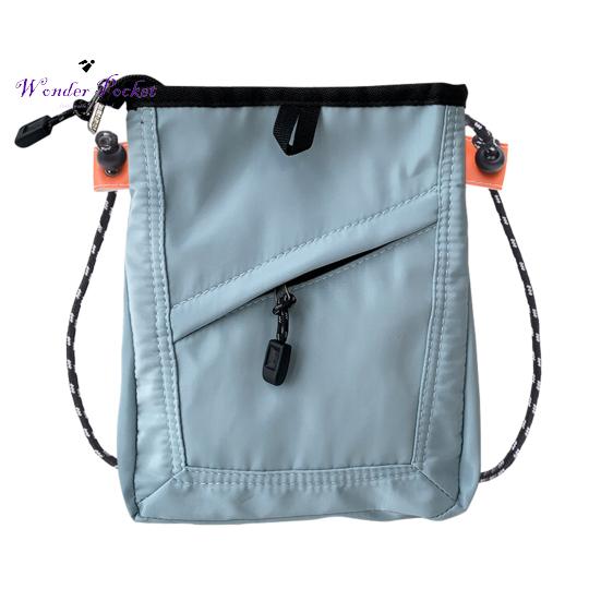 Сумка через плечо с широким плечевым ремнем. Модная универсальная сумка для хранения для студентов.