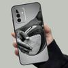 Rugby Ball Case For Samsung Galaxy A53 A33 A23 A13 A52 A32 A22 A12 A51 A71 A14 A24 A34 A54 A52S Coque