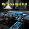 Мерседес-Бенц GLB Класс 25 Моделей Внутренняя TPU Пленка для Декора Экрана Центральной Консоли
