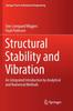 Книга Structural Stability and Vibration : An Integrated Introduction by Analytical and Numerical Methods