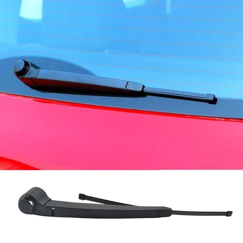 Erick's Wiper 13" Rear Wiper Blade & Arm Set Kit For Seat Exeo ST 3R5 2008 - 2013 Windshield Windscreen Tailgate Window Brush