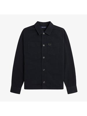 [hq Genuine] Fred Perry [sharp] Твиловая верхняя рубашка 102 Afpm2416627 102 qzgAfpm2416627 102