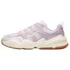 Tech Hera Barely Grape White Женские кроссовки Фиолетовый бледно-слоновой кости Gum-Светло-коричневый DR9761-500