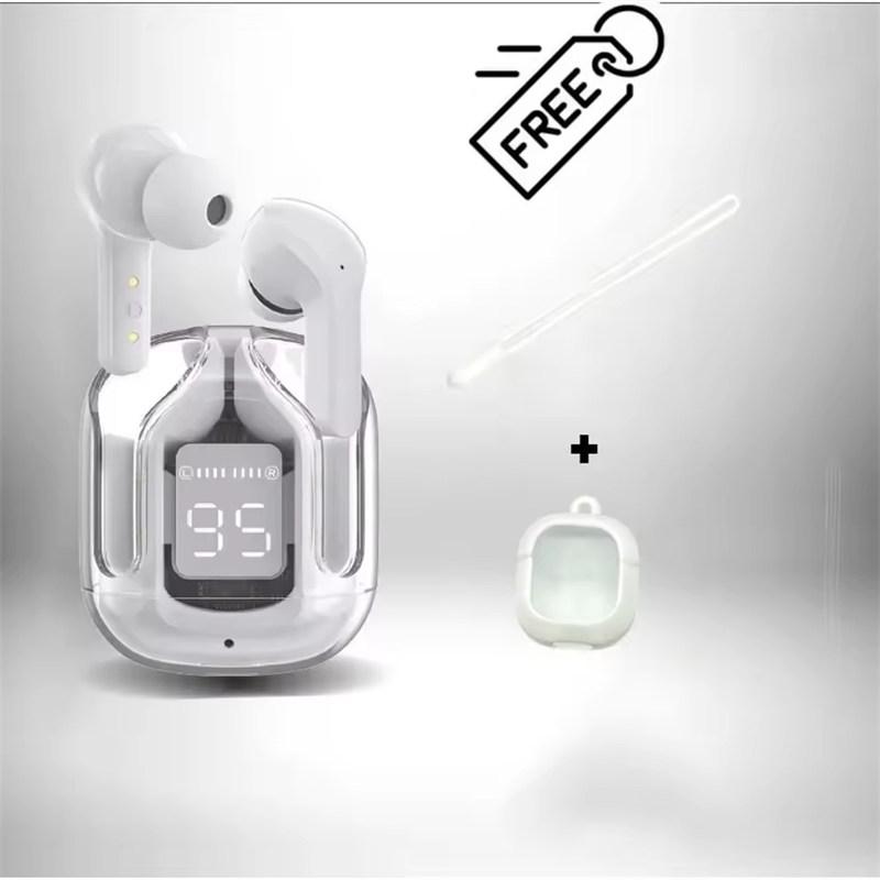 T2 TWS игровые наушники Bluetooth 5.3 шумоподавление HD HiFi стерео беспроводные наушники