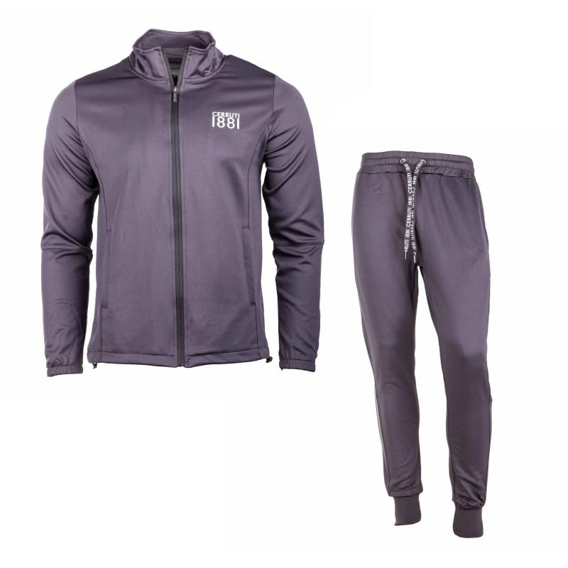 Комплект толстовки на молнии + спортивные брюки CAPRAROLA Man CERRUTI