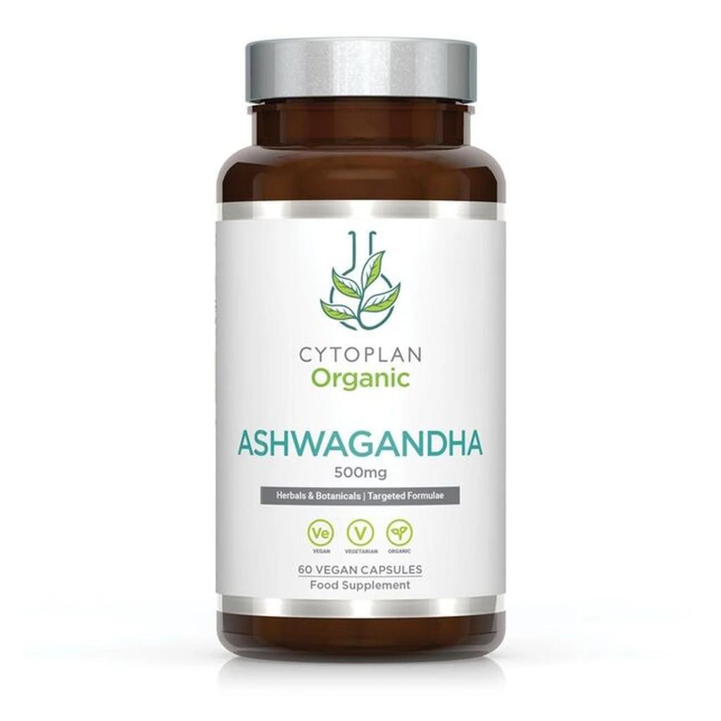Ashwagandha - 60 vcaps