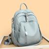 Рюкзак для женщин, новая модная сумка через плечо для путешествий большой емкости, универсальный женский рюкзак, простая школьная сумка для студентов