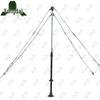 Yongdai Outdoor Pull-up & Parallel Bar Station
