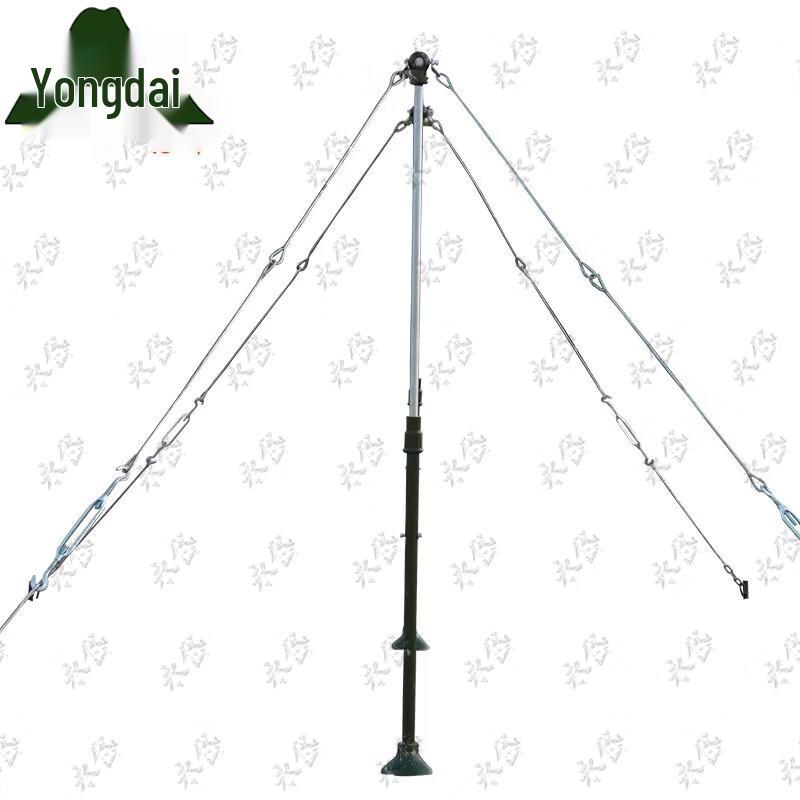 Yongdai Outdoor Pull-up & Parallel Bar Station