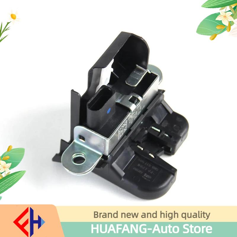 Original 5m0827505E 5g6827505 5g6827505c 5m0827505h High Quality Rear Tailgate Boot Trunk Lid Lock Latch For Tiguan Golf