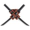 Medieval Military Weapons Building Blocks  Sword Warrior Figures Accessories Armors Knives Bow Arrow Bricks Toys Boys Gift
