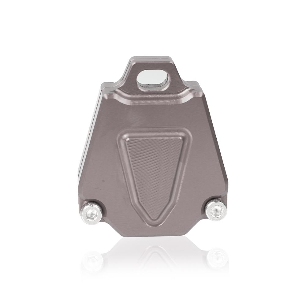 Для yamaha FZ6 FAZER FZ6R 2004 2005 2006 2004 2008 2009 2010-2017 Аксессуары для мотоциклов Крышка ключа Крышка ключа Чехол Shell