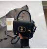 2025 New Bag Women's Bag High-end Versatile Handbag Fashion Niche Shoulder Messenger Bag Commuter Box Bag