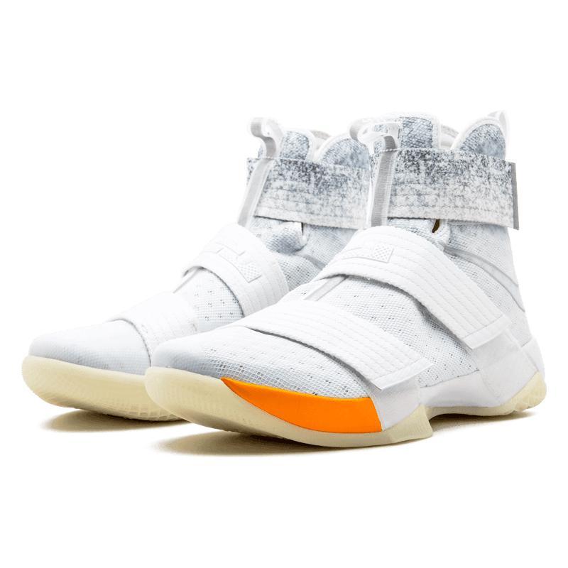 Nike LeBron Zoom Soldier 10 John Elliot 885682-100