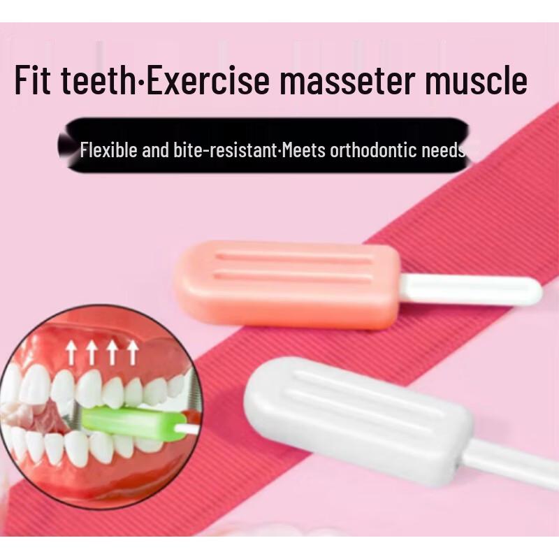 FAWNMUM Orthodontic Aligner Chewies